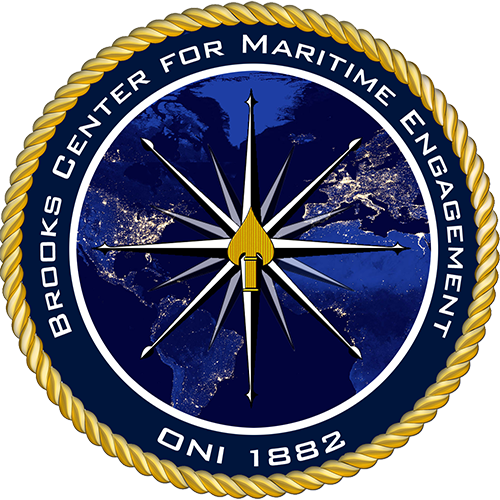 Brooks Center for Maritime Engagement Seal